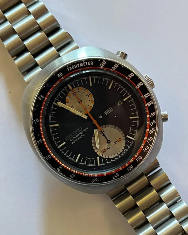 Seiko - UFO (6138-0020T)