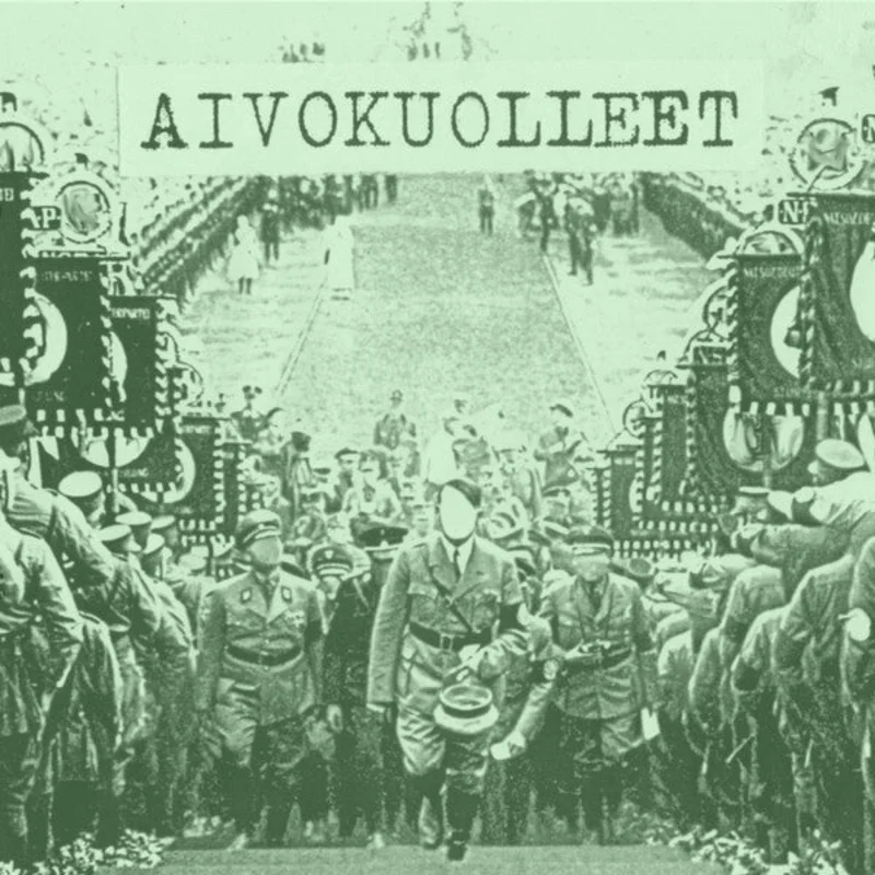 Sekaannus  - Aivokuolleet NEW 7"