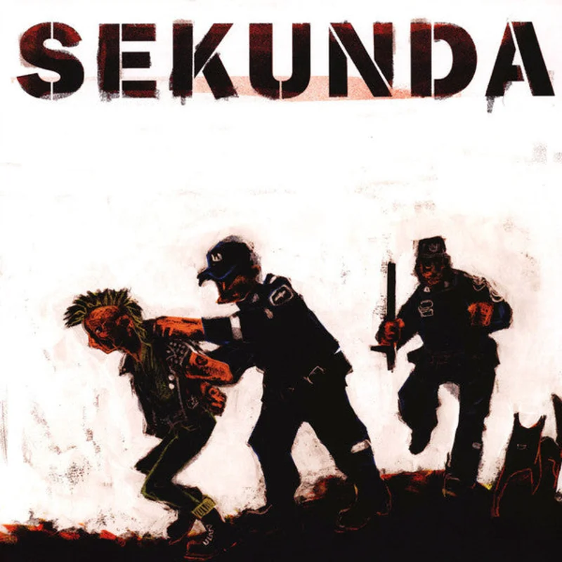 Sekunda - This Is Sekunda 3xLP