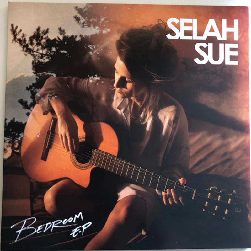 Selah Sue - Bedroom EP (Arrives in 4 Days)