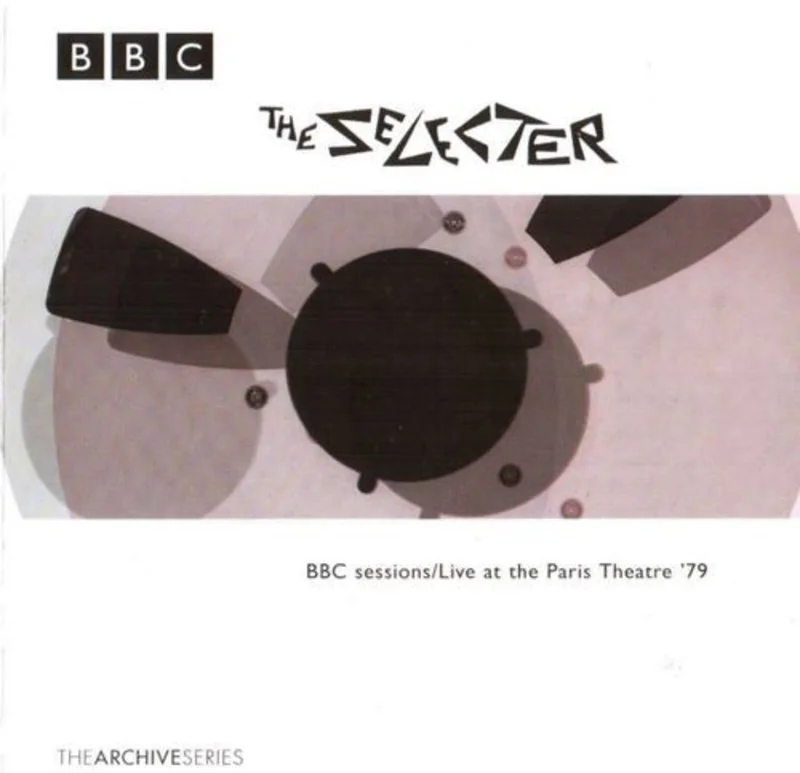 Selecter - BBC Sessions / Live At The Paris Theatre '79 USED CD