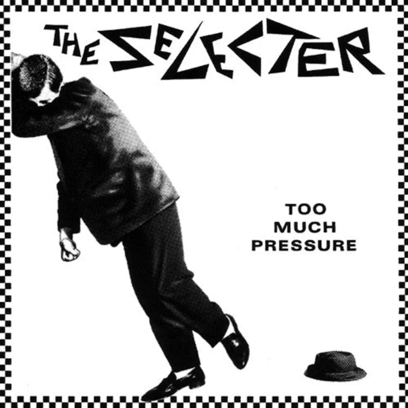 Selecter - Too Much Pressure USED LP (jpn)