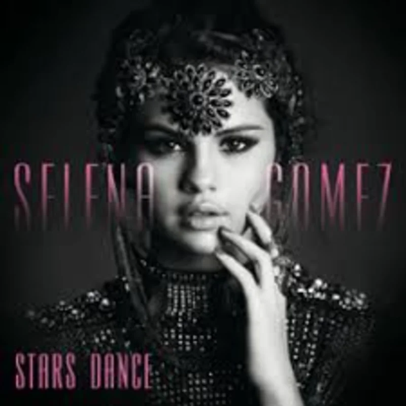 Selena Gomez  Stars Dance (Quick Ship)