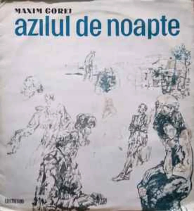 Sell Music Community Maxim Gorki*  Azilul de Noapte  (1984)