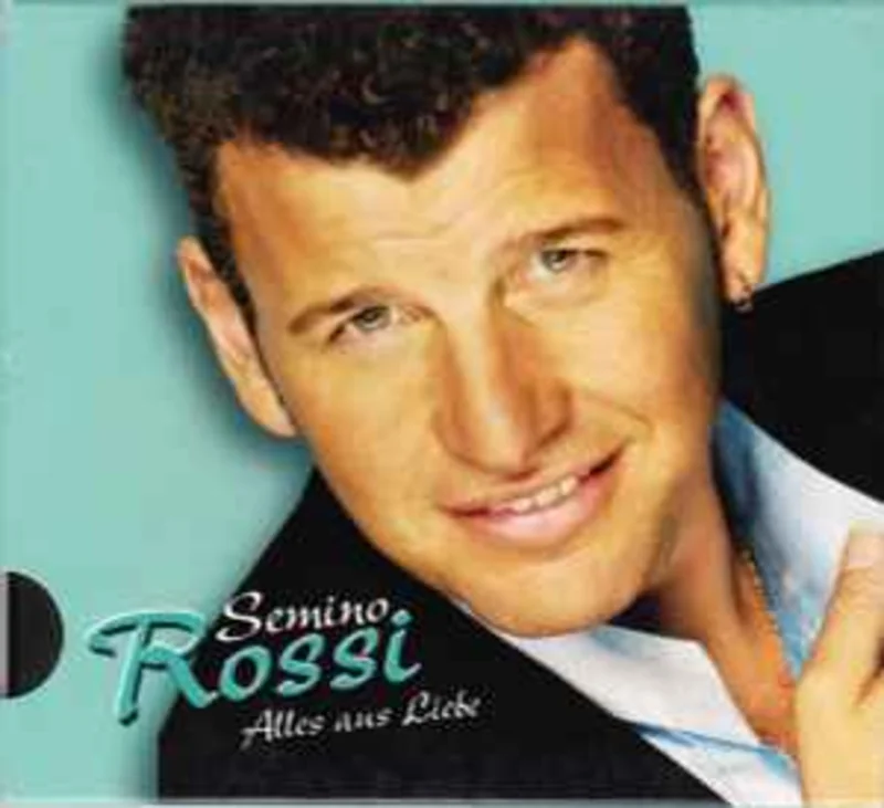 Semino Rossi  Alles Aus Liebe     CD