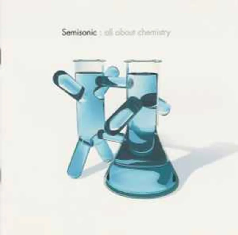 Semisonic  All About Chemistry  (2001)     CD