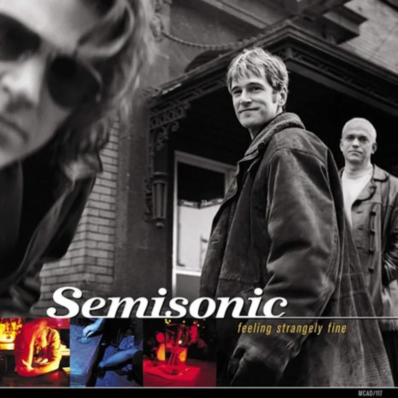 Semisonic / Feeling Strangely Fine / Expanded 2LP vinyl