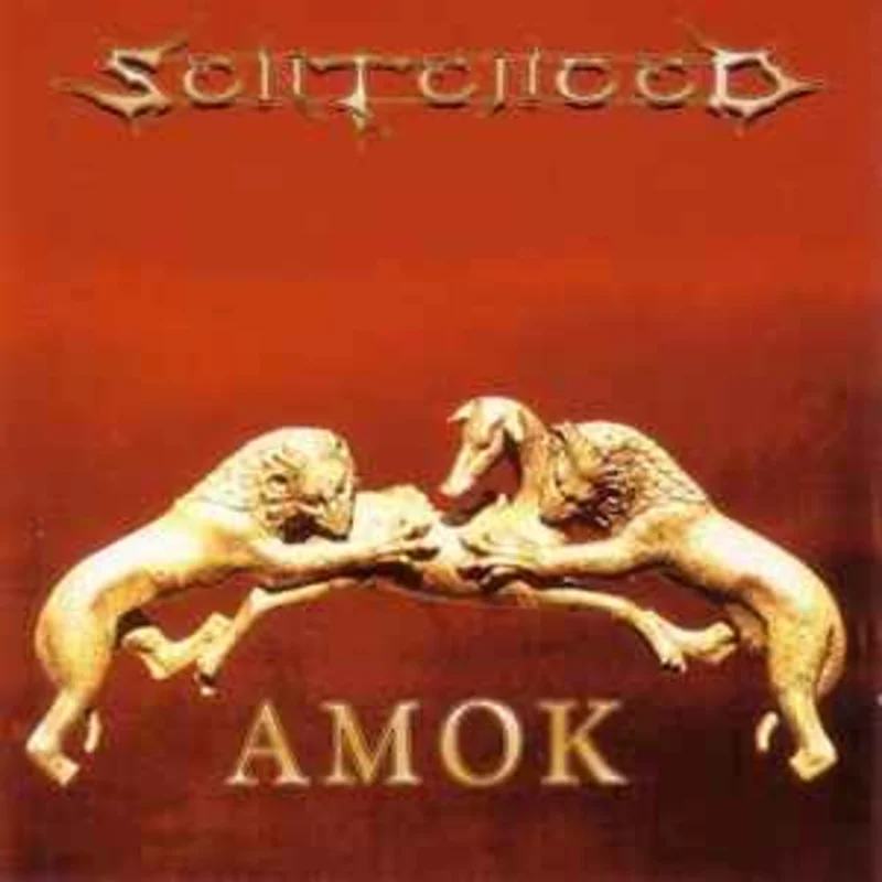 Sentenced - Amok NEW METAL LP