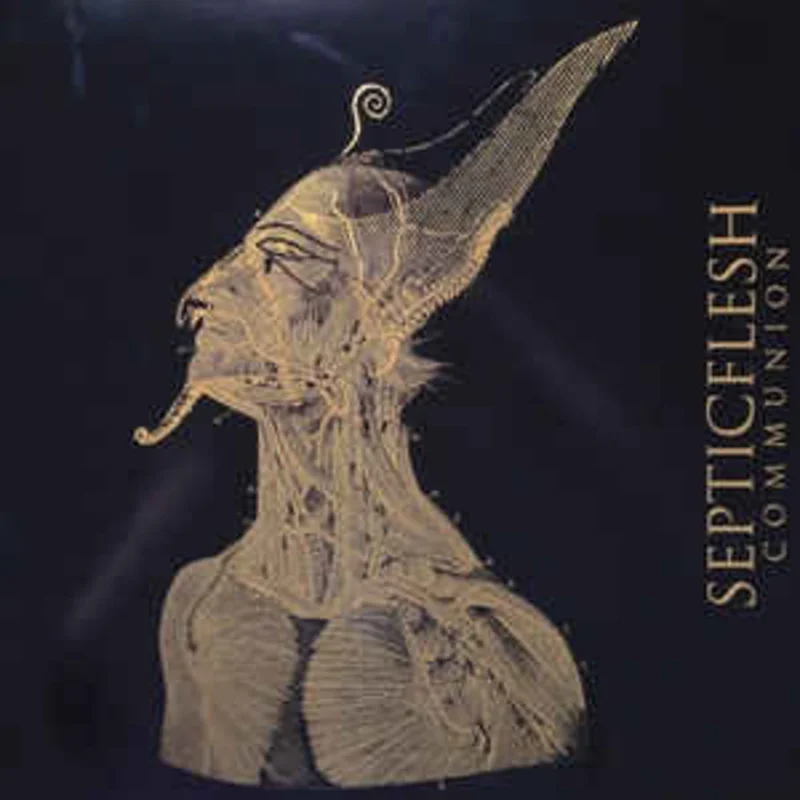 Septicflesh - Communion NEW METAL LP