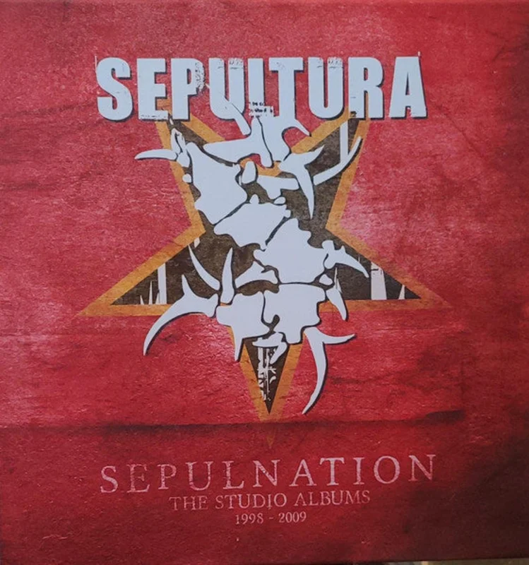 Sepultura  Sepulnation