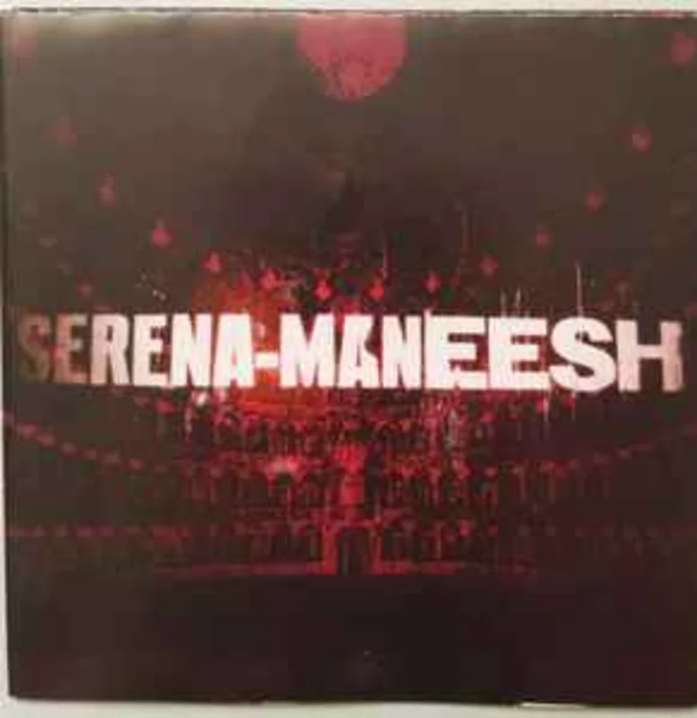 Serena-Maneesh  Serena-Maneesh  (2006)    CD