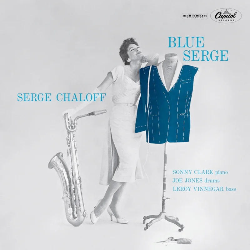 Serge Chaloff - Blue Serge - 180g [Tone Poet Series]