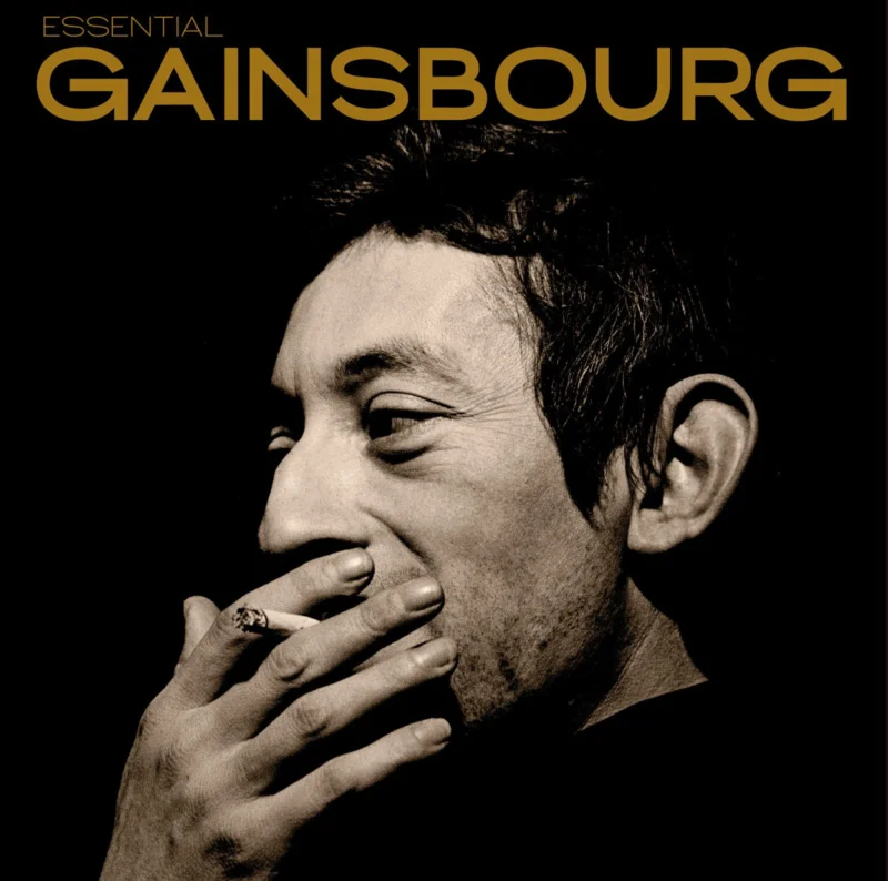 Serge Gainsbourg - Essential  - 180g import