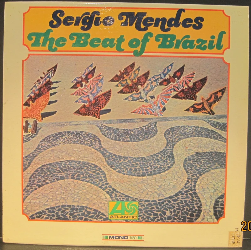 Sergio Mendes - The Beat of Brazil