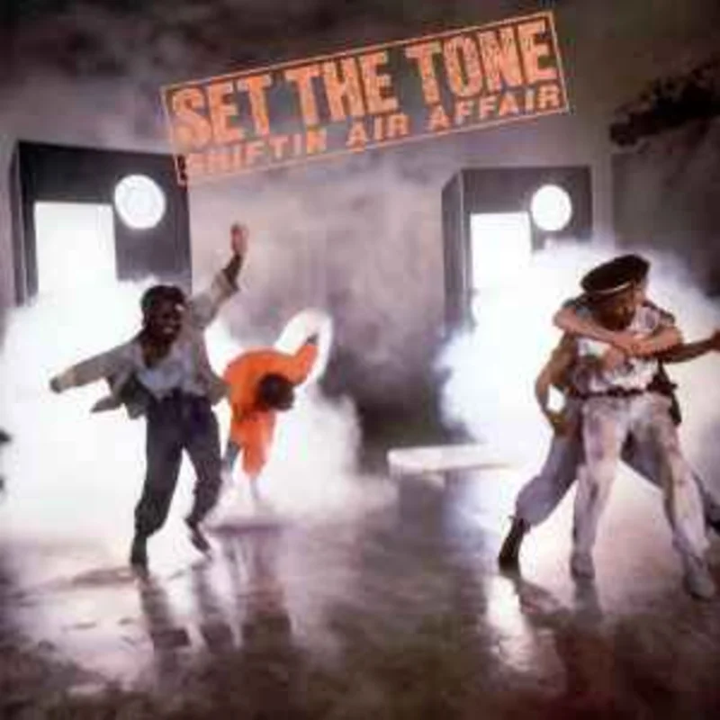 Set The Tone  Shiftin' Air Affair  (1983)