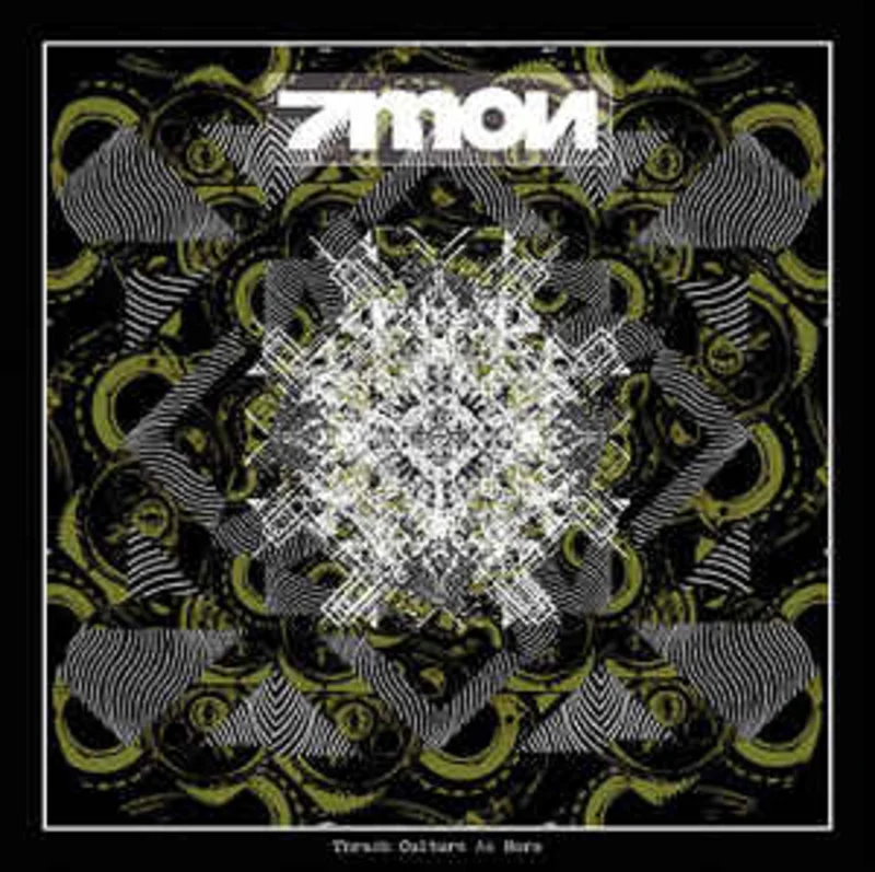 Seven (7) Minutes Of Nausea - Thrash Culture As Bora NEW LP (plus CD)