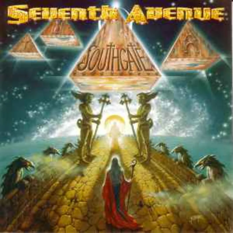 Seventh Avenue  Southgate  (1998)     CD