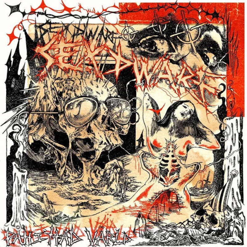 Sex Dwarf - Paahittad Varld NEW LP