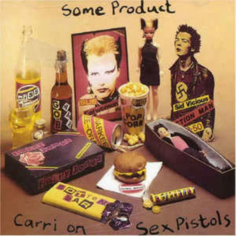 Sex Pistols  Some Product - Carri On Sex Pistols  (1979)