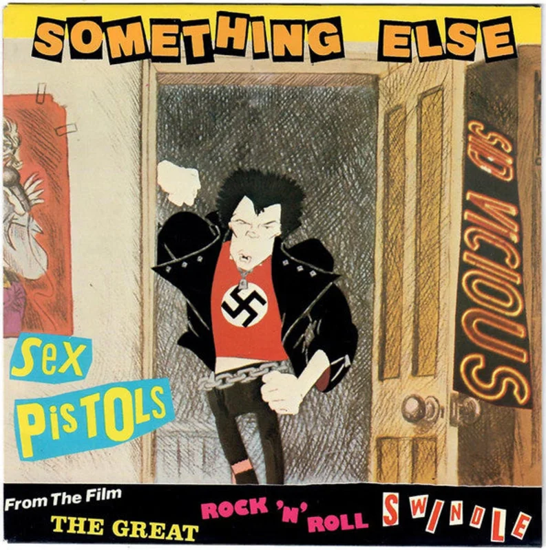 Sex Pistols - Something Else USED 7"