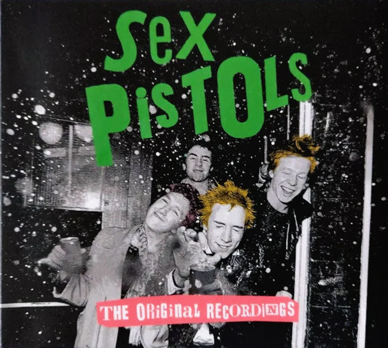 Sex Pistols - The Original Recordings NEW CD