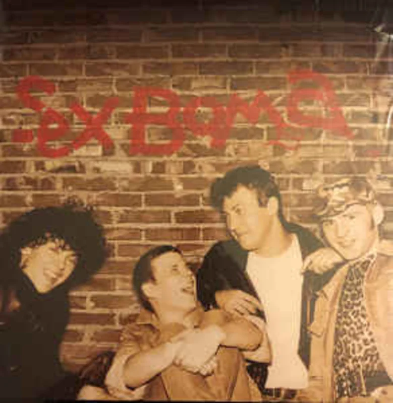 Sexbomba - Demo 1989 USED LP