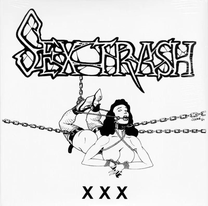 Sextrash - XXX NEW METAL 7"