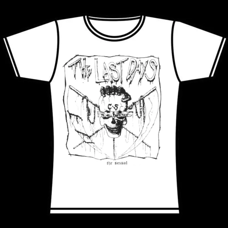 SEXUAL GIRLS TSHIRT