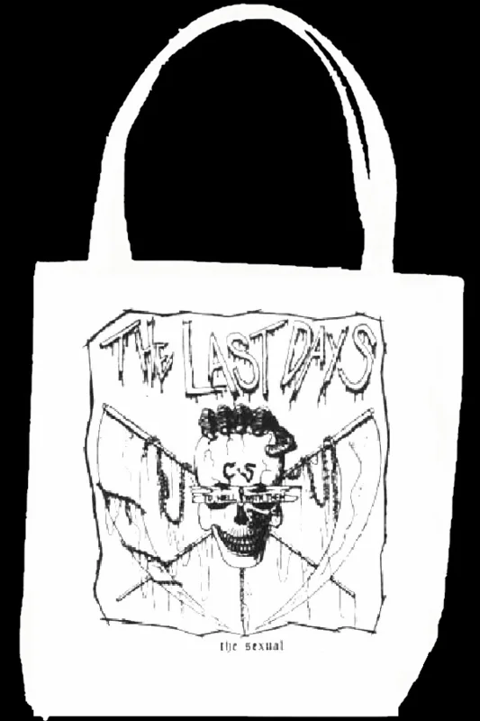 SEXUAL tote