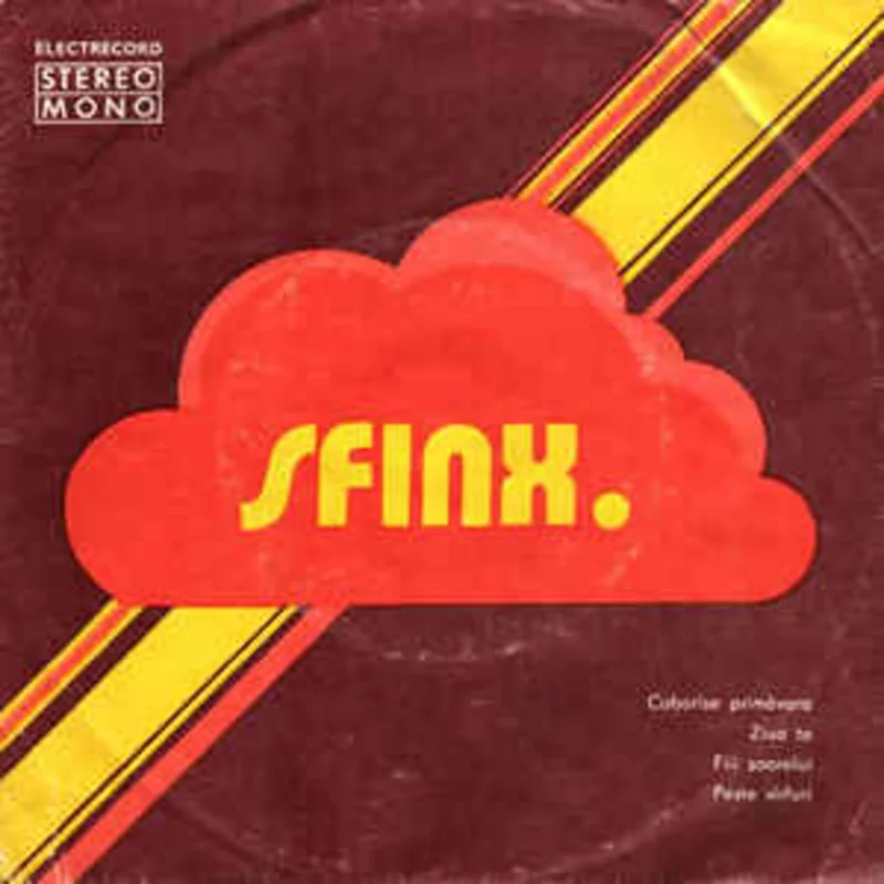 Sfinx (3)  Coborse Primvara (1974)