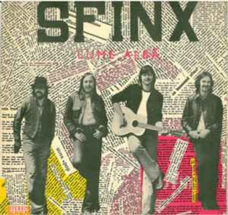Sfinx  Lume Alb
