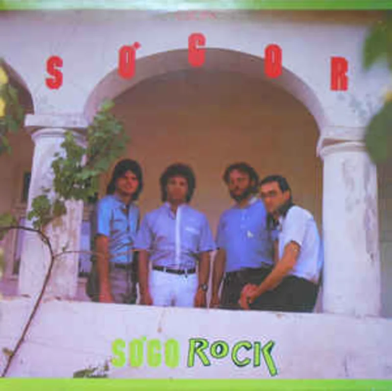 Sgor  Sgorock  (1986)