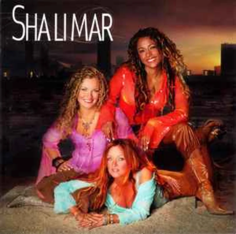 Sha Li Mar  Sha Li Mar  (2002)     CD