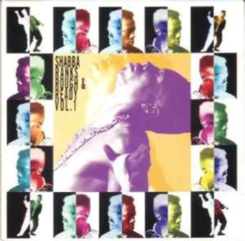 Shabba Ranks  Rough & Ready Vol.1  (1992)