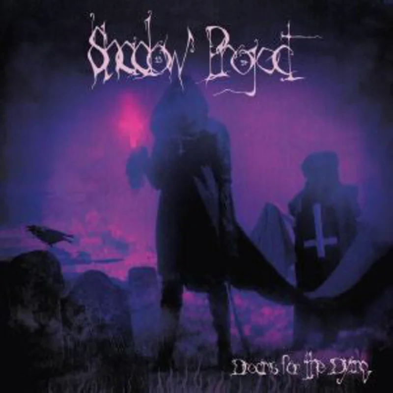 Shadow Project - Dreams For The Dying NEW CD