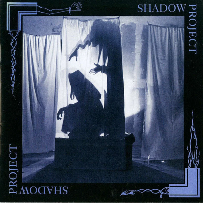 Shadow Project - Shadow Project NEW CD