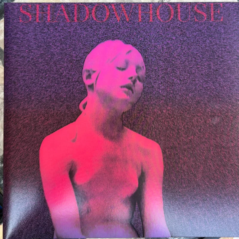 Shadowhouse - Forsaken Forgotten NEW POST PUNK / GOTH LP