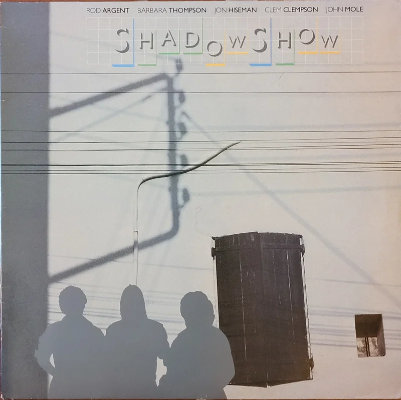 Shadowshow - Shadowshow Lp