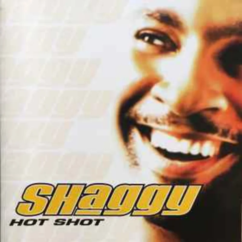 Shaggy  Hot Shot  (2001)     CD
