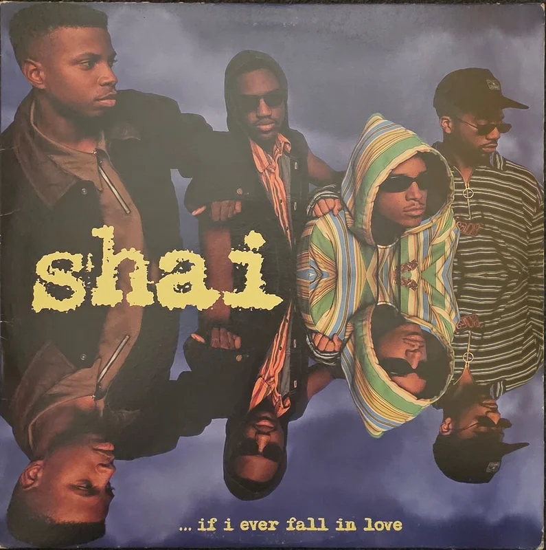 Shai - ...If I Ever Fall In Love Lp