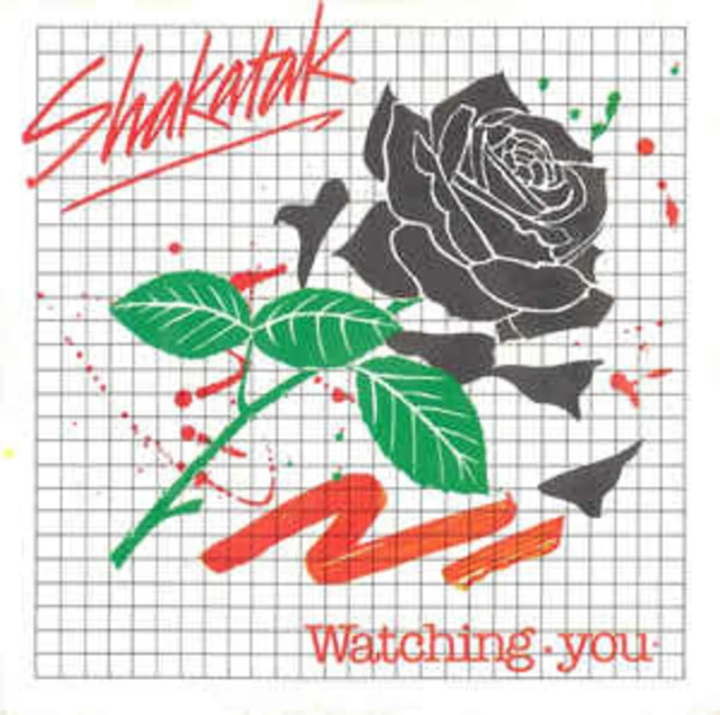 Shakatak  Watching You (1984)