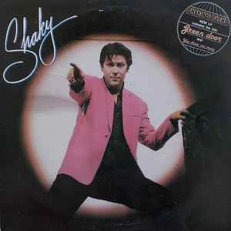 Shakin' Stevens  Shaky  (1981)