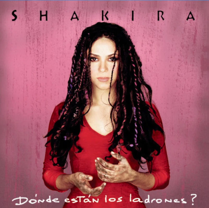 Shakira - Donde Estan Los Ladrones?