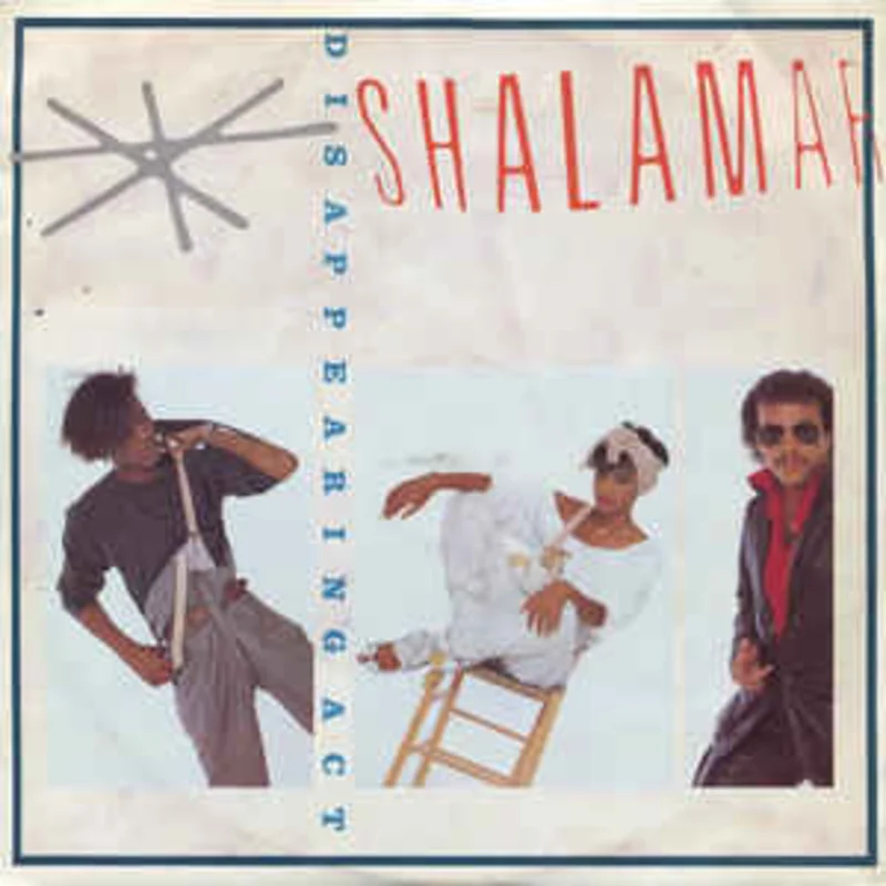 Shalamar  Disappearing Act  (1983)