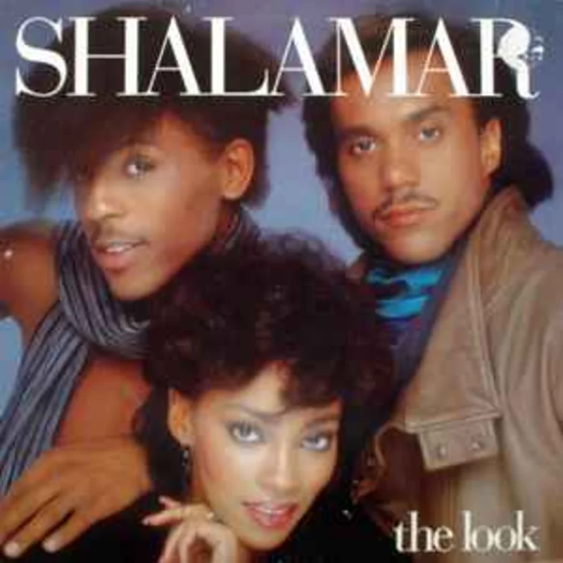 Shalamar  The Look  (1983)