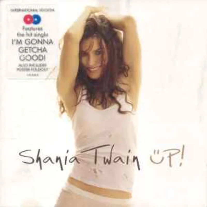 Shania Twain  Up!  (2002)     CD