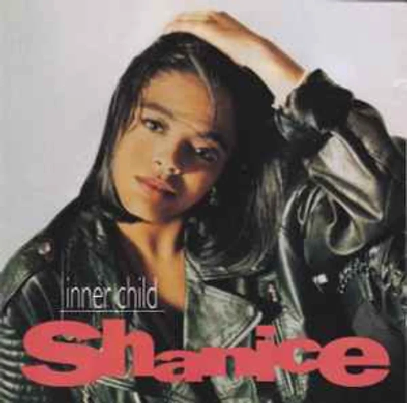 Shanice  Inner Child  (1991)     CD