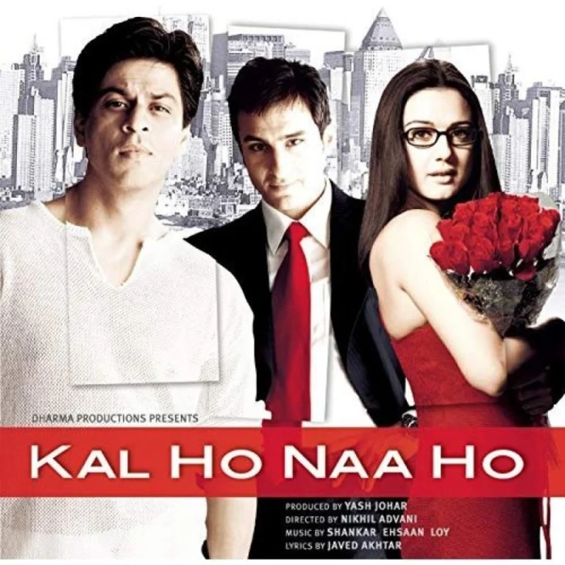Shankar Ehsaan Loy and Javed Akhtar - Kal Ho Naa Ho (Quick Ship)