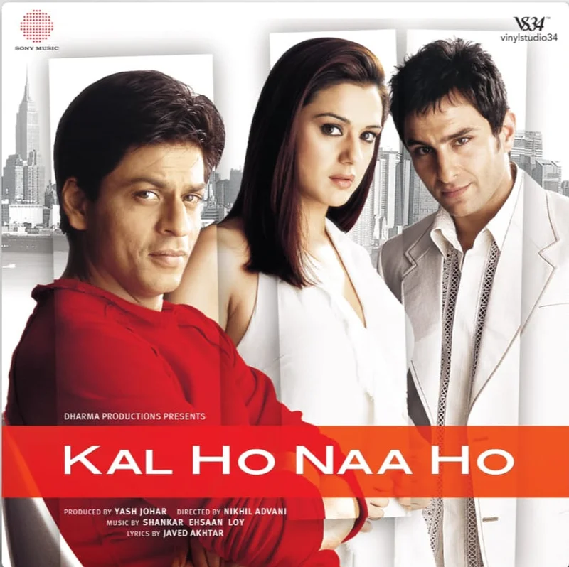 Shankar Ehsaan Loy - Kal Ho Na Ho (Quick Ship)