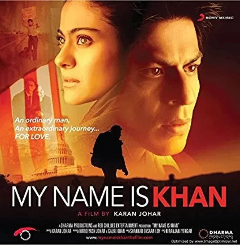 Shankar Ehsaan Loy - My Name is Khan (Quick Ship)